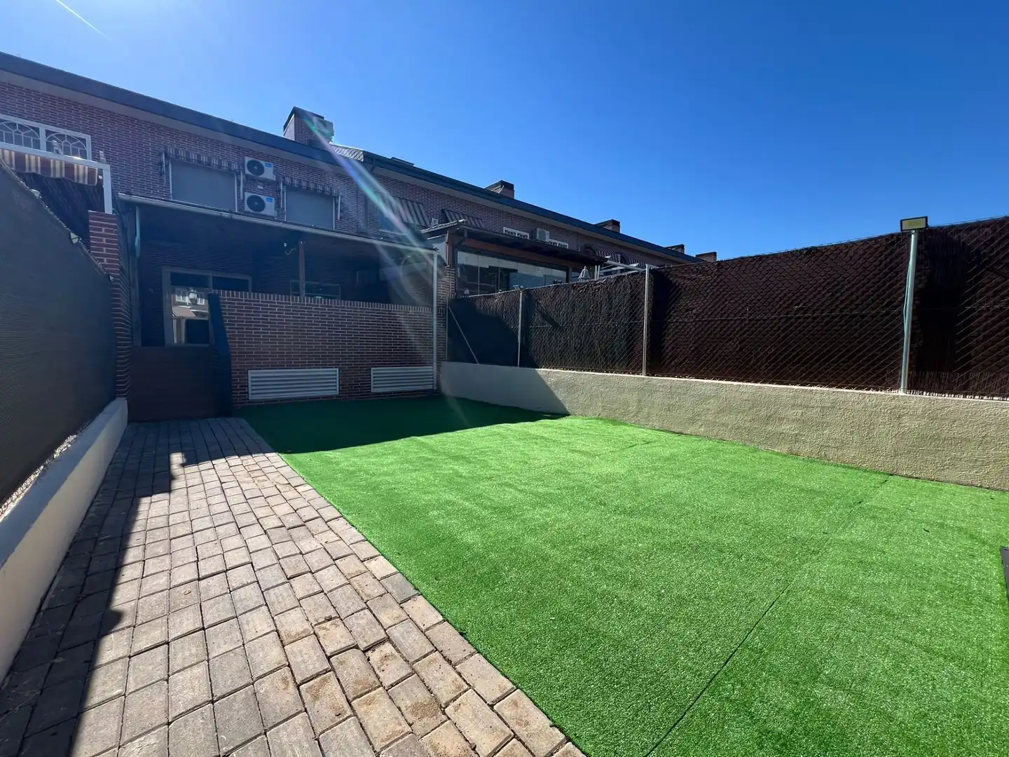 Terraced house with pool for sale in ALVA MYDRAL