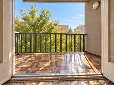 Wohnung mit Balkon zum Verkauf in Fondo