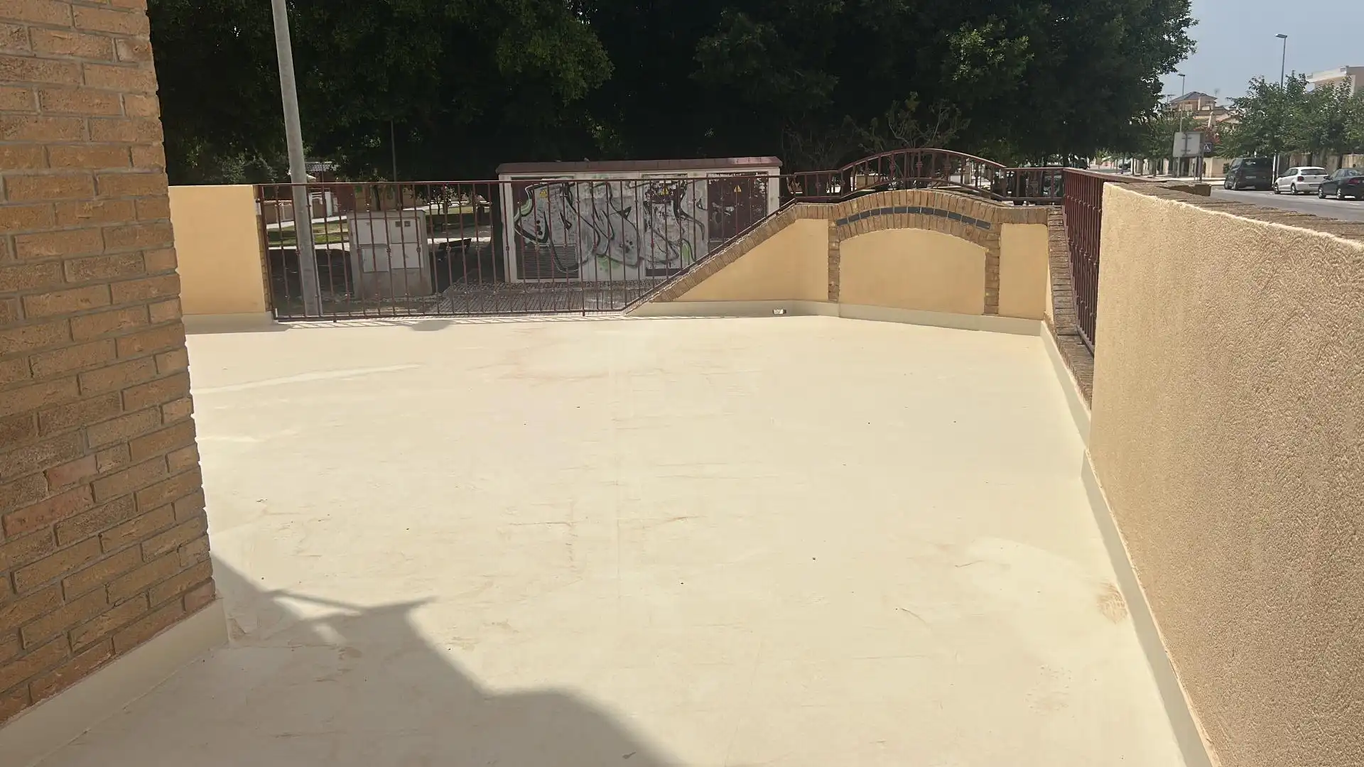 Piscina de Apartament en venda en Pilar de la Horadada amb Terrassa