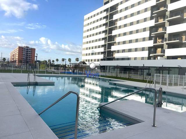 Piso en Alquiler en Umbrete