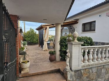 Maison avec jardin à vendre à Lliçà d'Amunt