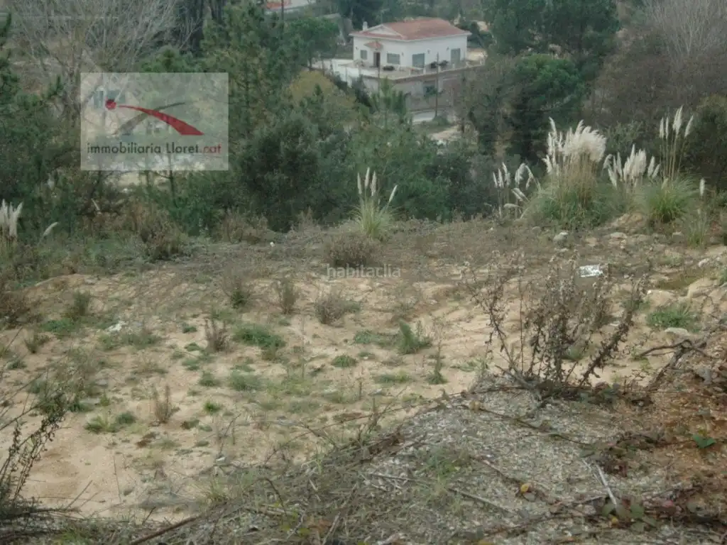 Wohnbaugrundstück zum Verkauf in Lloret Residencial - Montlloret, imagen 2