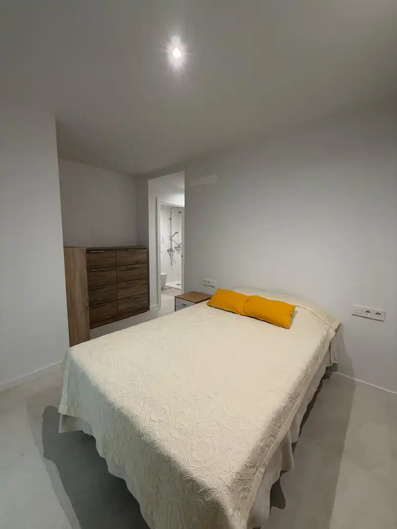 Bedroom of Flat for sale in Santa Cruz de Tenerife  with Terrace, Storage room and Furnished