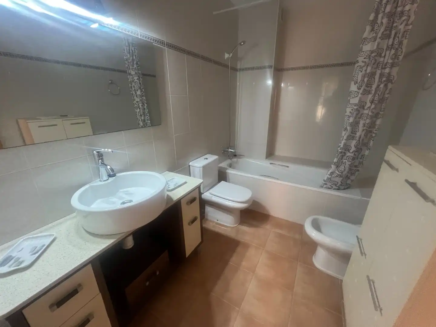 Bathroom of Detached homes for sale in Peñíscola / Peníscola  with Heating, Private garden and Terrace
