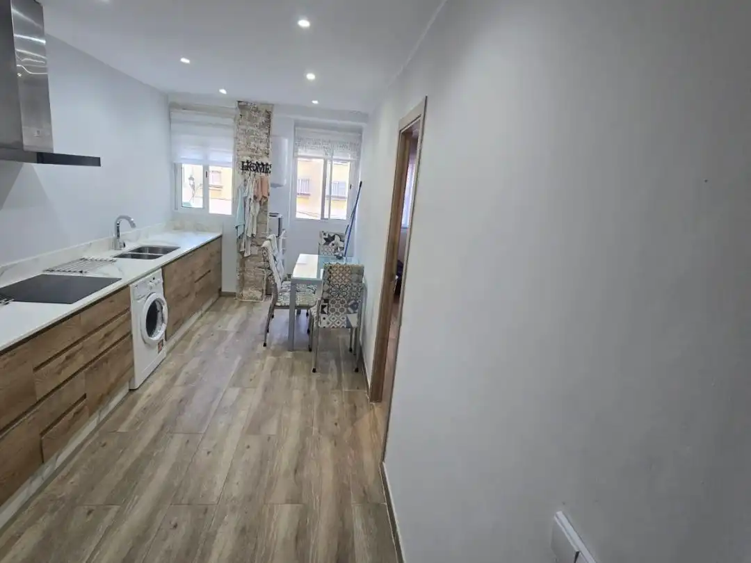 Cocina de Piso en venta en  Valencia Capital con Aire acondicionado y Balcón