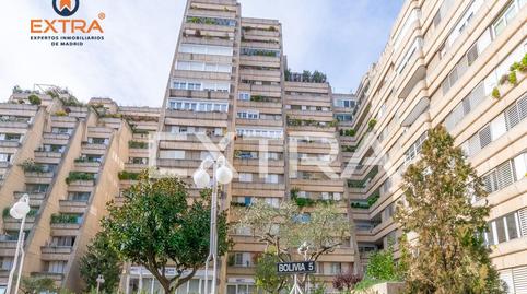 Foto 2 de Pis de lloguer a Calle Bolivia, Hispanoamérica - Bernabéu,  Madrid Capital