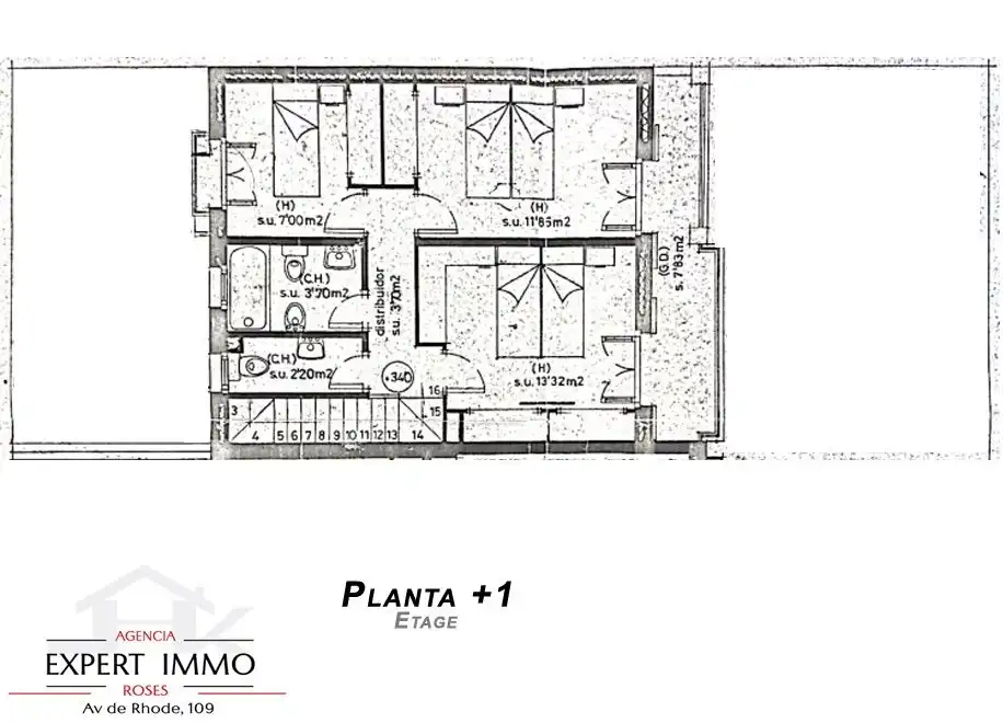 Haus mit Garten zum Verkauf in PUIGMAL, imagen 35