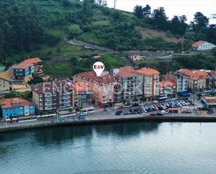 Vista exterior de Apartament en venda en Ribadesella amb Calefacció
