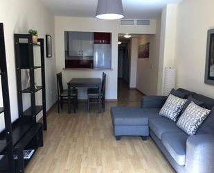 Sala d'estar de Apartament de lloguer en Rincón de la Victoria