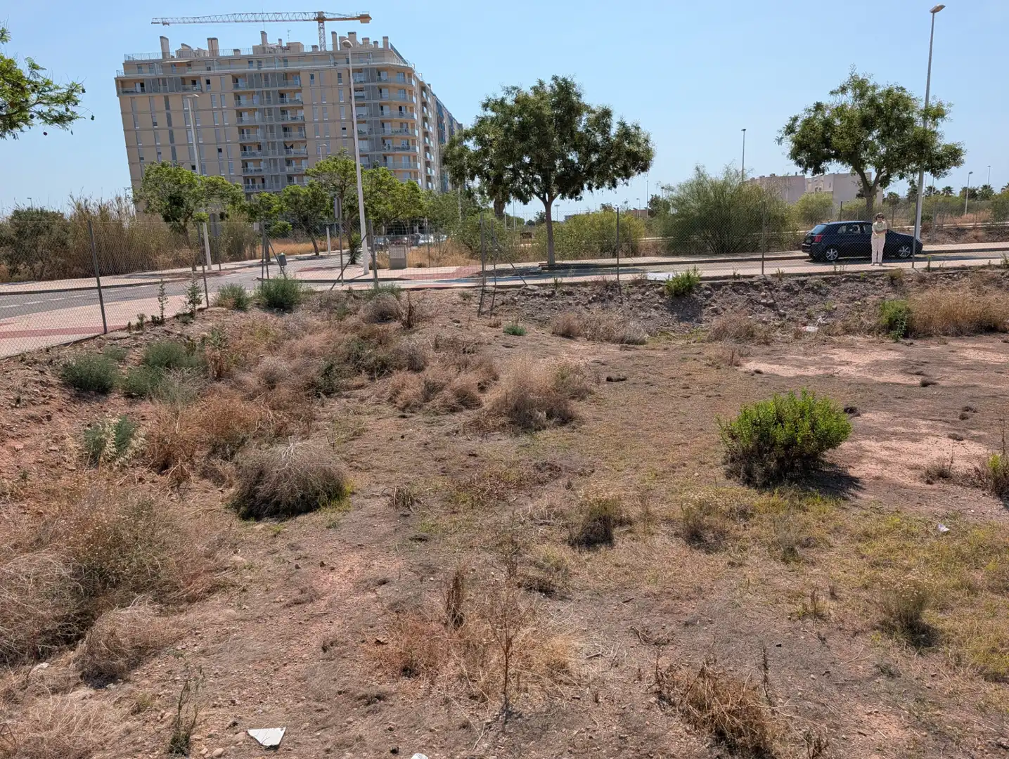 Terreny residencial en venda a Carrer Metge Jose Borrajo 8, imagen 7