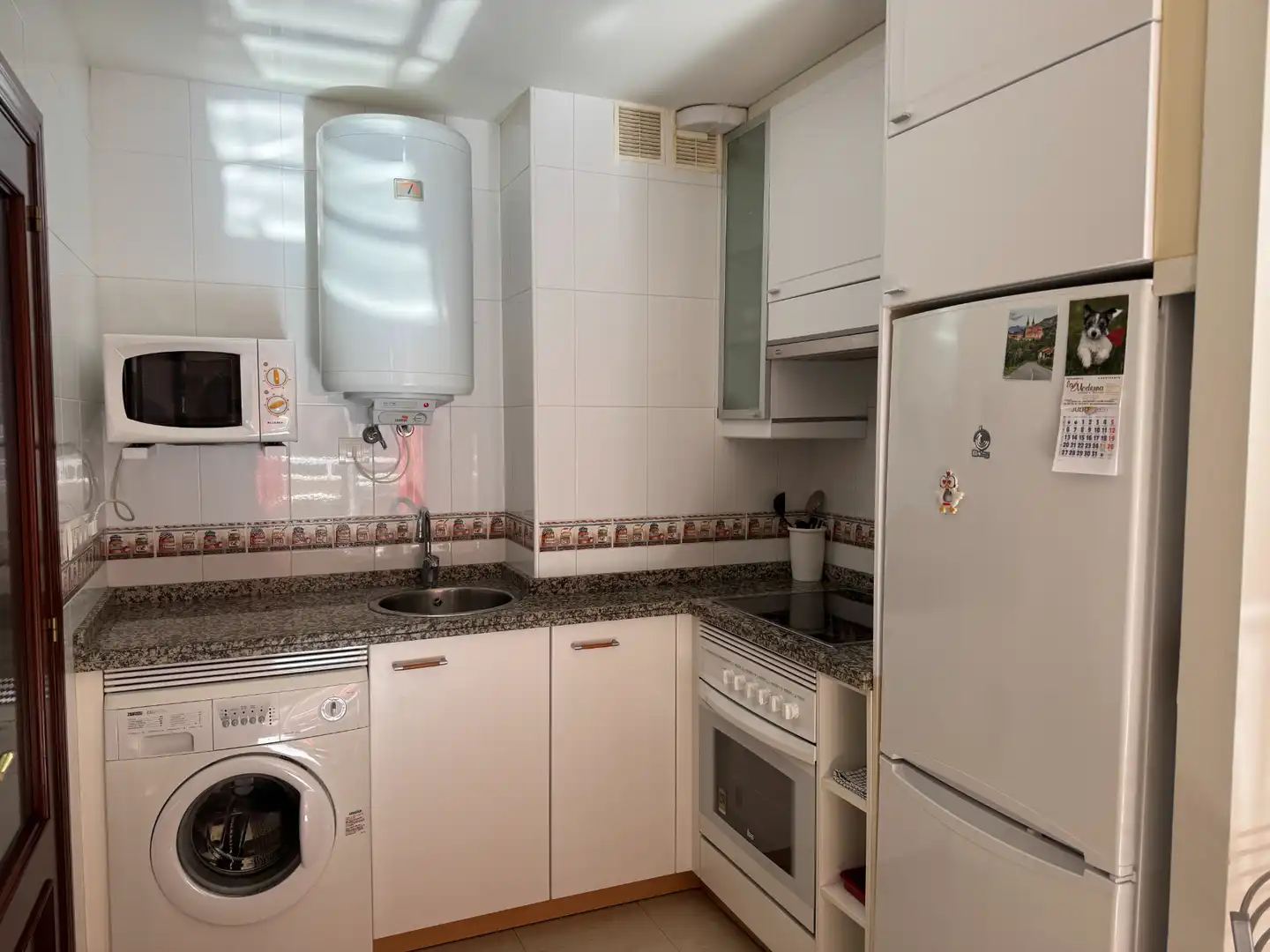 Cuina de Pis en venda en Ribadesella amb Calefacció, Traster i Balcó