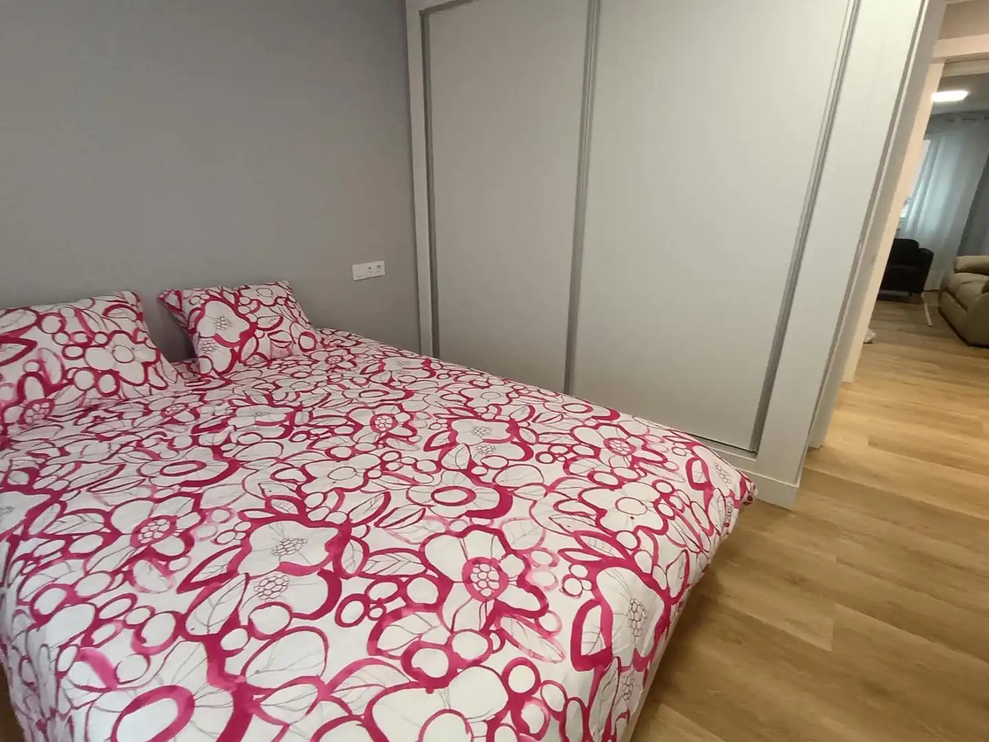 Flat for rent in A Carballeira