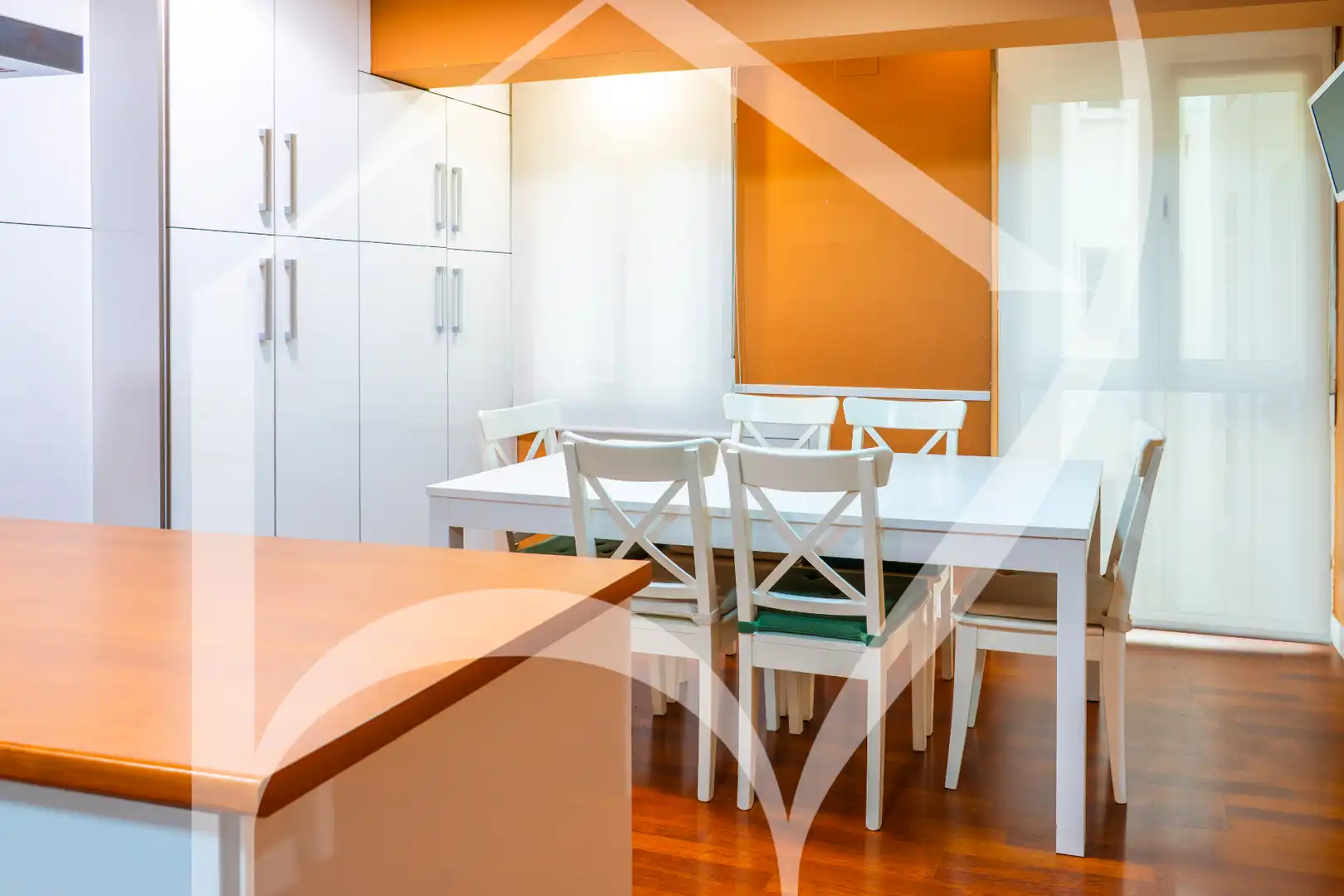 Comedor de Piso en venta en Chinchibarra - Capuchinos