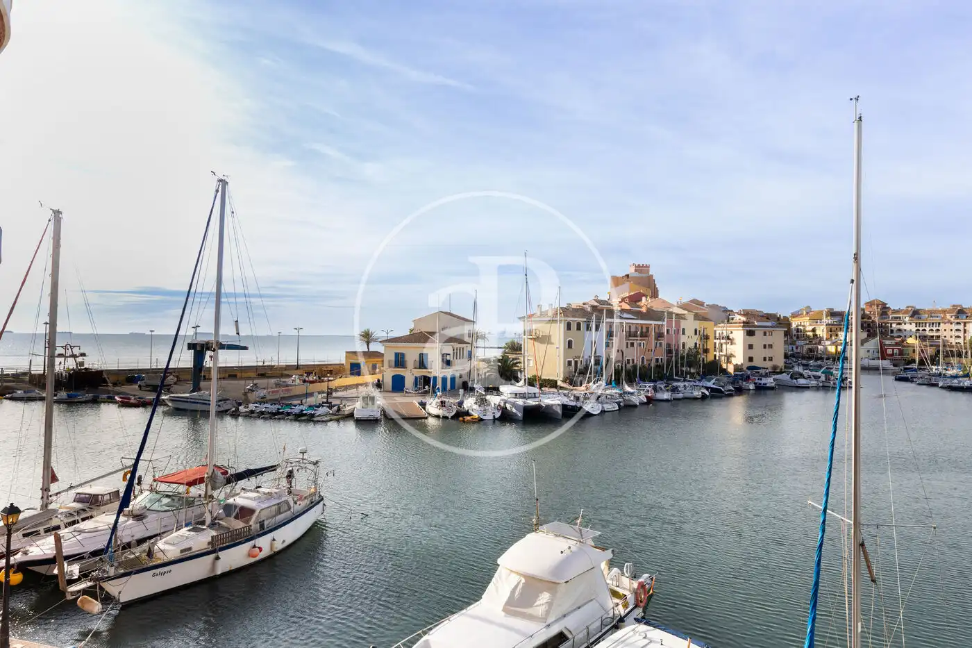 Exterior view of Flat for sale in Alboraya  with Air Conditioner, Heating and Terrace
