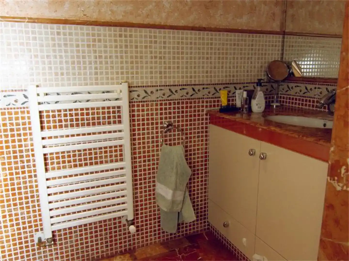 Bany de Casa adosada en venda en Pedreguer amb Aire condicionat i Balcó