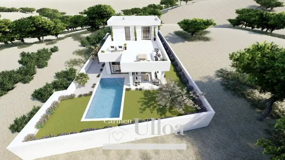 Villa con piscina in vendita a Carretera xaloc, imagen 8