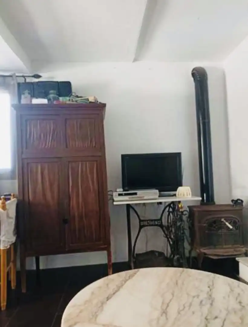 Habitación de Casa o chalet en venta en La Vall de Gallinera con Jardín privado y Amueblado
