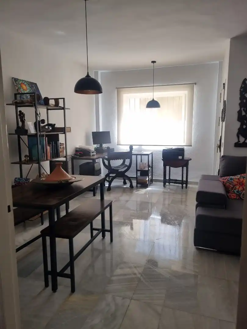 Casa o chalet de alquiler en Los Barrios con Jardín privado, Terraza y Amueblado