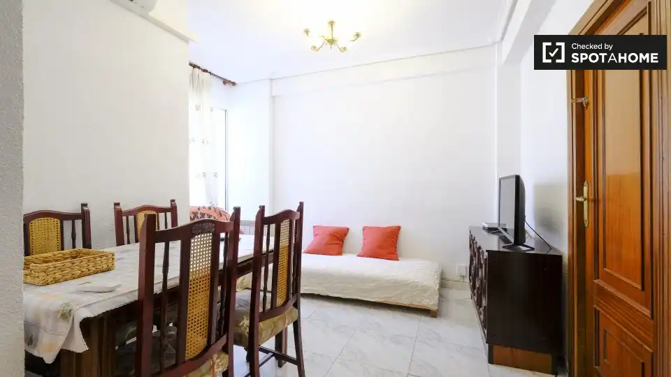 Habitación en Madrid, Madrid