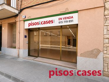 Local commercial à vendre à Carrer del Doctor Salarich 6