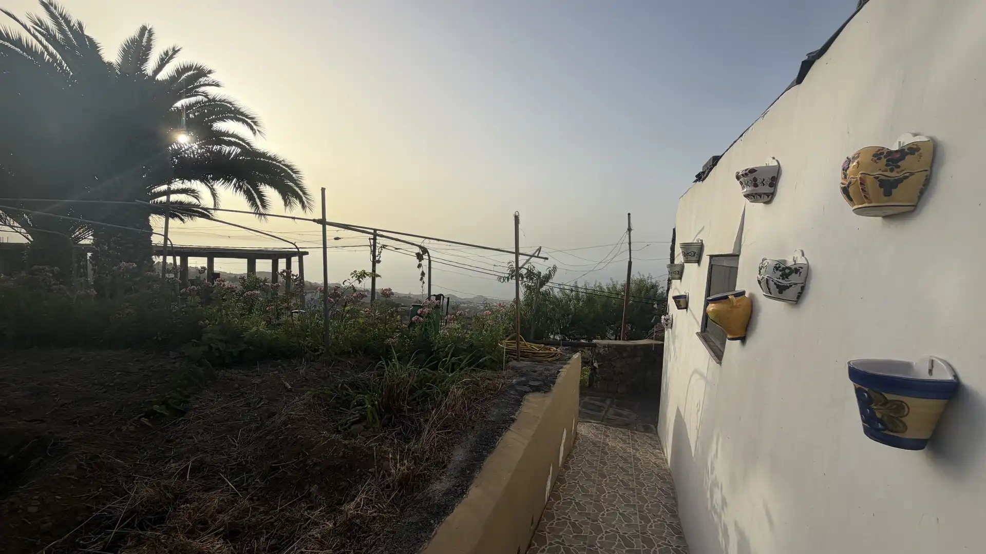 Casa o chalet de alquiler en Icod de los Vinos con Jardín privado, Terraza y Trastero