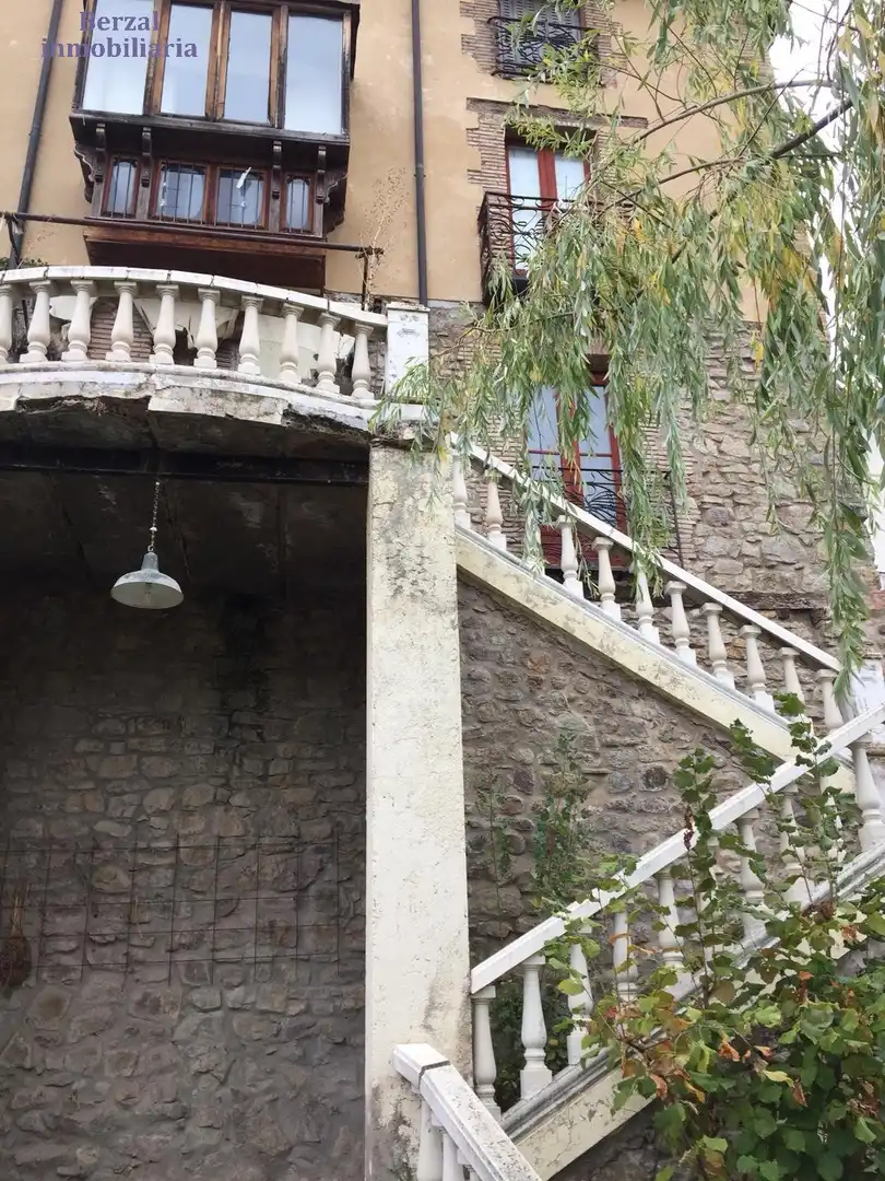 Exterior view of Country homes for sale in Cabezón de Cameros  with Balcony