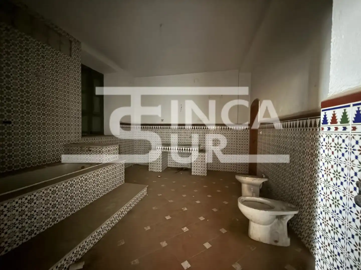 Casa rústica amb terrassa en venda a Calle Carolinas, imagen 23