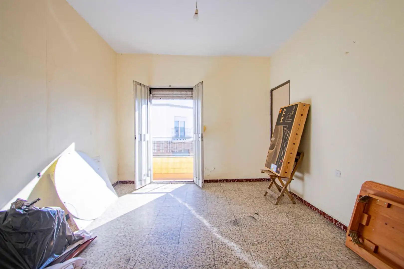 Dormitori de Casa o xalet en venda en Alcalá de Guadaira amb Aire condicionat, Terrassa i Moblat