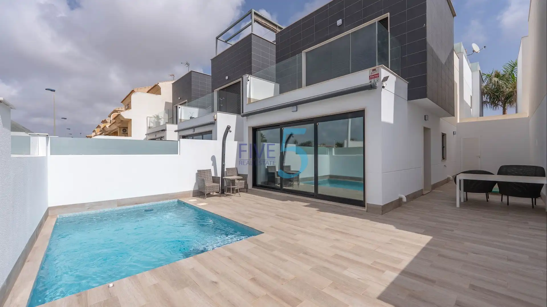 Maison avec piscine à vendre à San Pedro del Pinatar