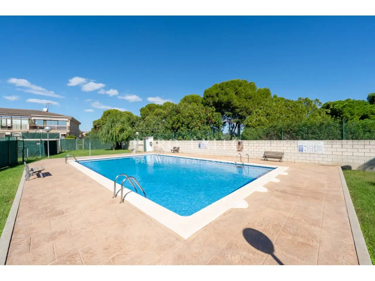 Casa con piscina in vendita a Calle CARRASCLET, imagen 2