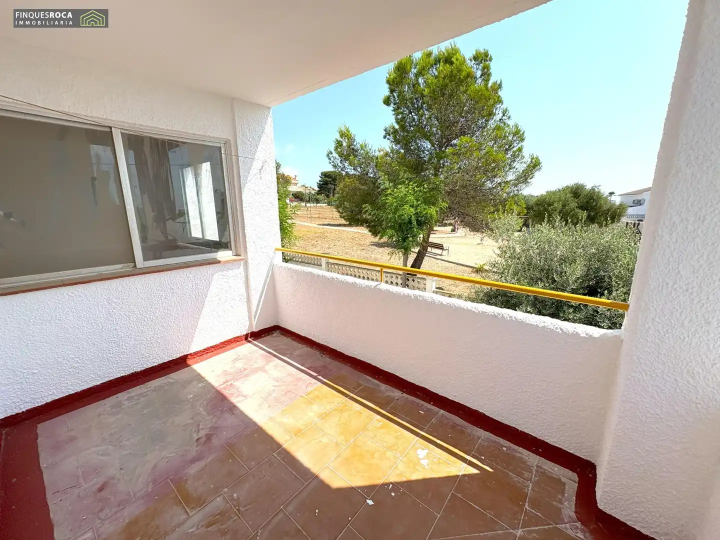 Balcony of Apartments for sale in Alcanar  with Private garden, Terrace and Alarm