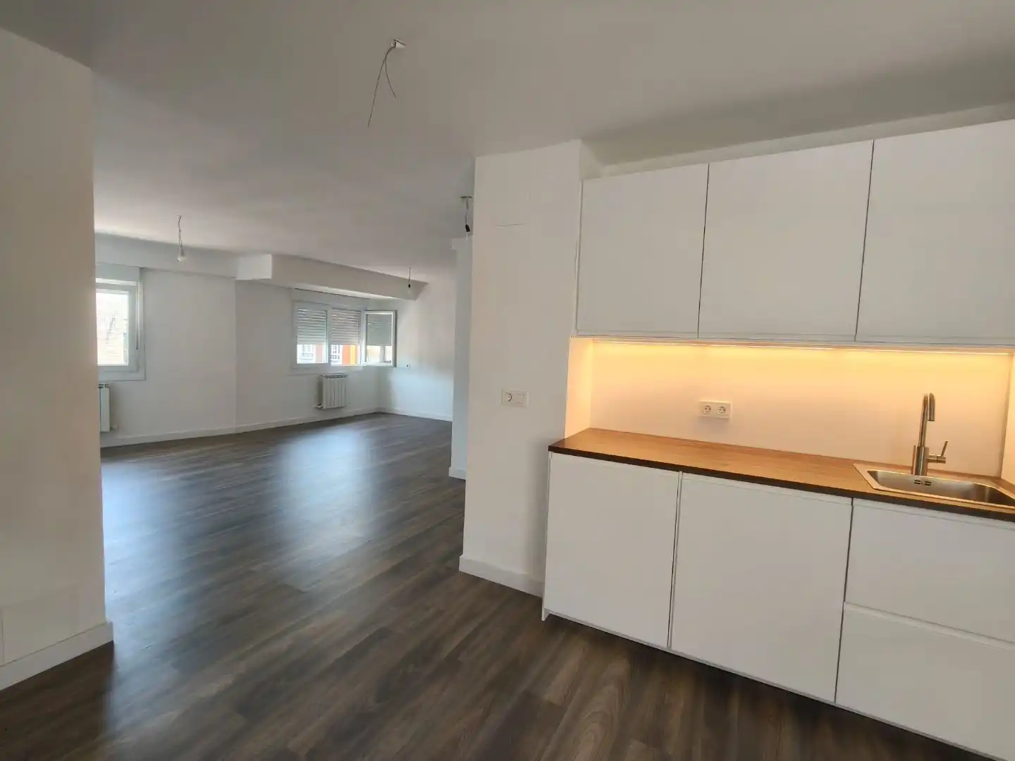 Flat for sale in Calle Miguel Servet, 1, La Calzada