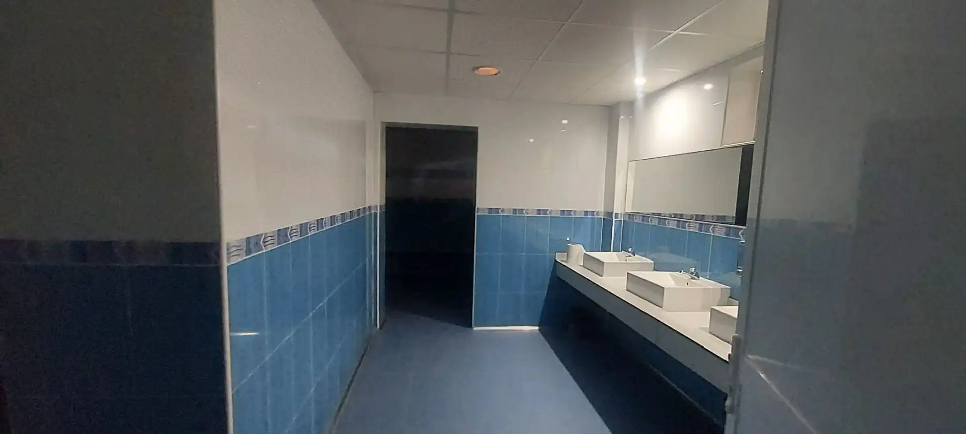 Badezimmer von Fabrikhallen zur Miete in Puerto del Rosario