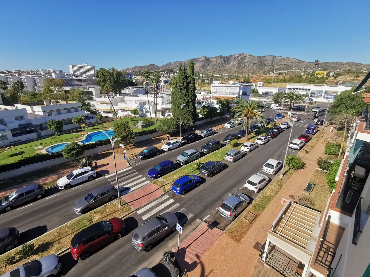 Studio mit Aufzug zur Miete in Avenida la Riviera, imagen 21