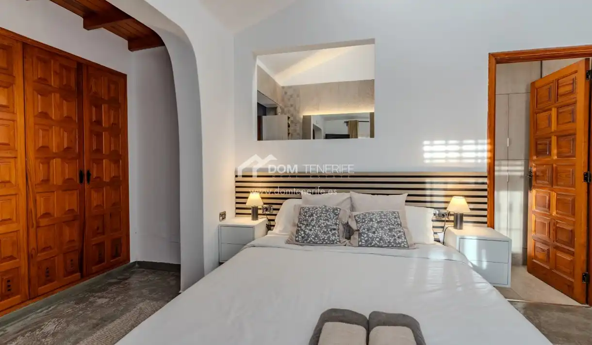 Habitación de Casa o chalet en venta en San Miguel de Abona con Jardín privado, Terraza y Trastero