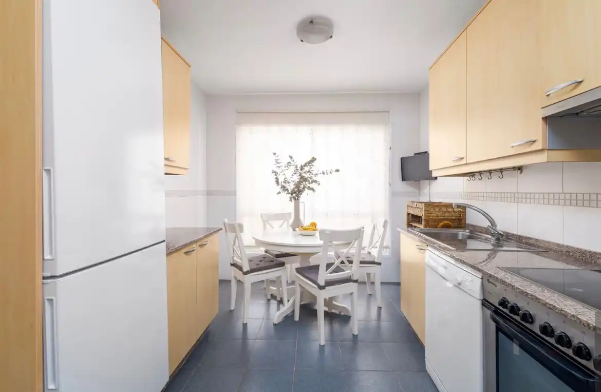 Apartament amb piscina en venda a Los Pacos, imagen 10
