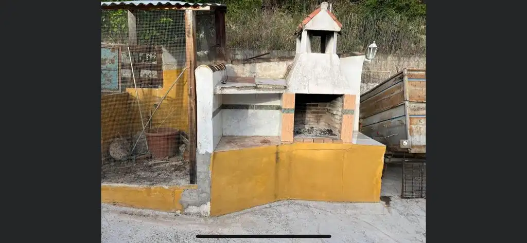 Vista exterior de Casa o xalet en venda en Loja amb Moblat