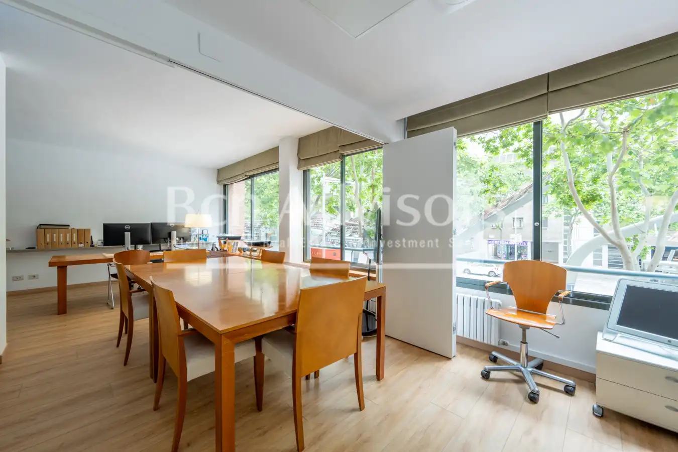 Piso en venta en Barcelona con Aire acondicionado, Calefacción y Jardín privado