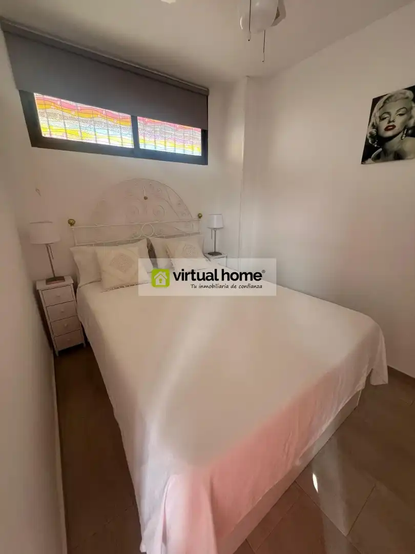 Mini appartamento con piscina in vendita a Rincón de Loix, imagen 21