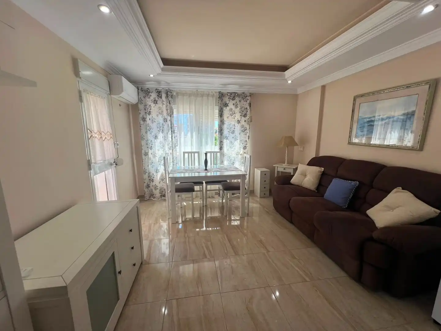 Living room of Flat for sale in Torre del Mar