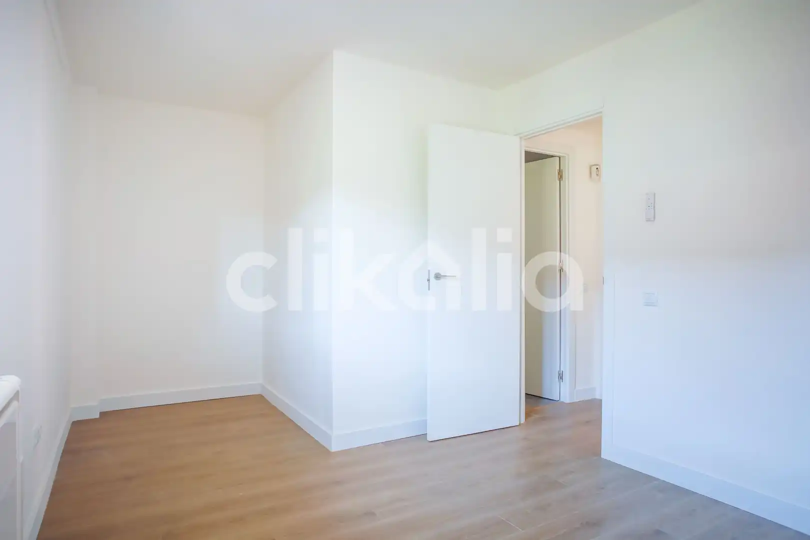Schlafzimmer von Wohnung zur Miete in Leganés mit Heizung und Terrasse