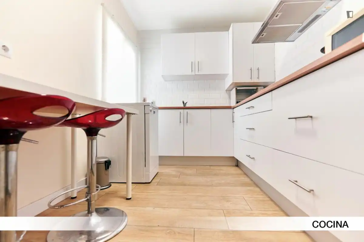 Habitación en Triana Este