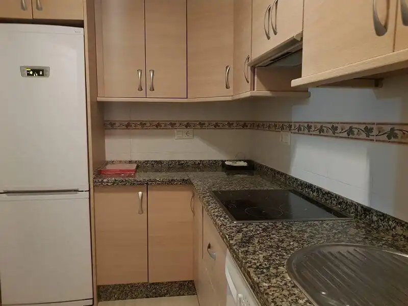 Kitchen of Flat for sale in Rota