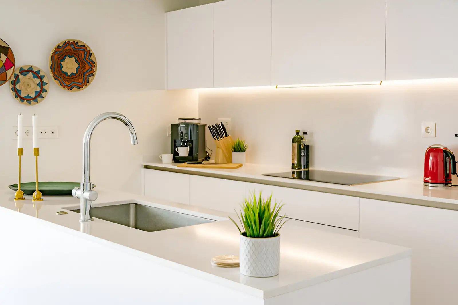 Apartment mit Pool zum Verkauf in Nueva Andalucía, imagen 6