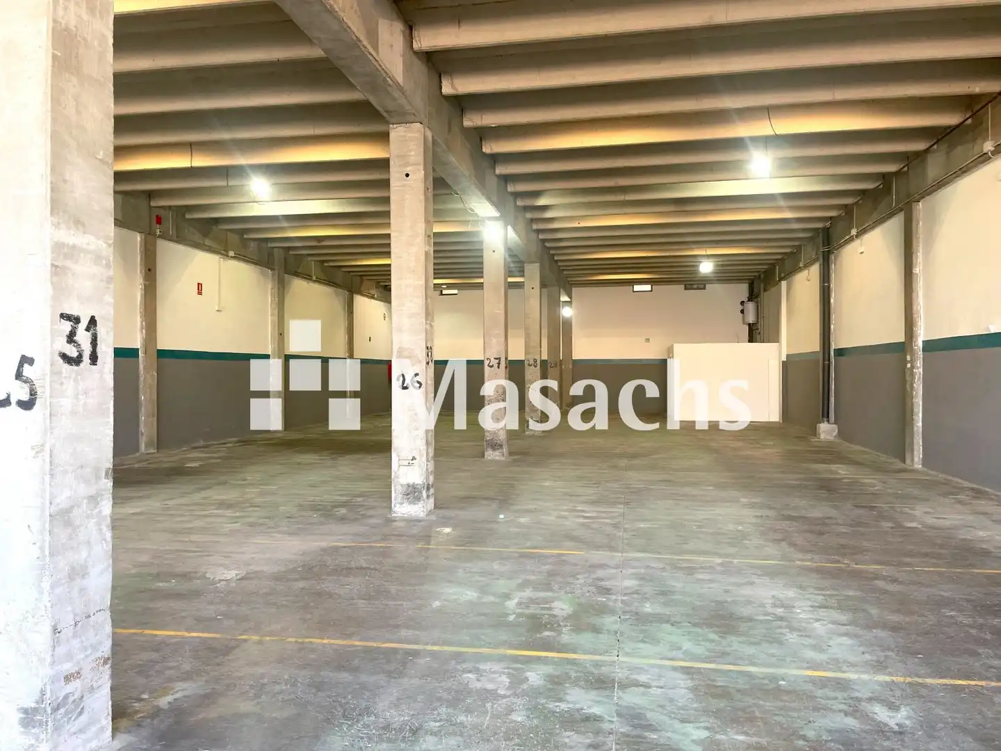 Nave industrial in affitto a Sud, imagen 2