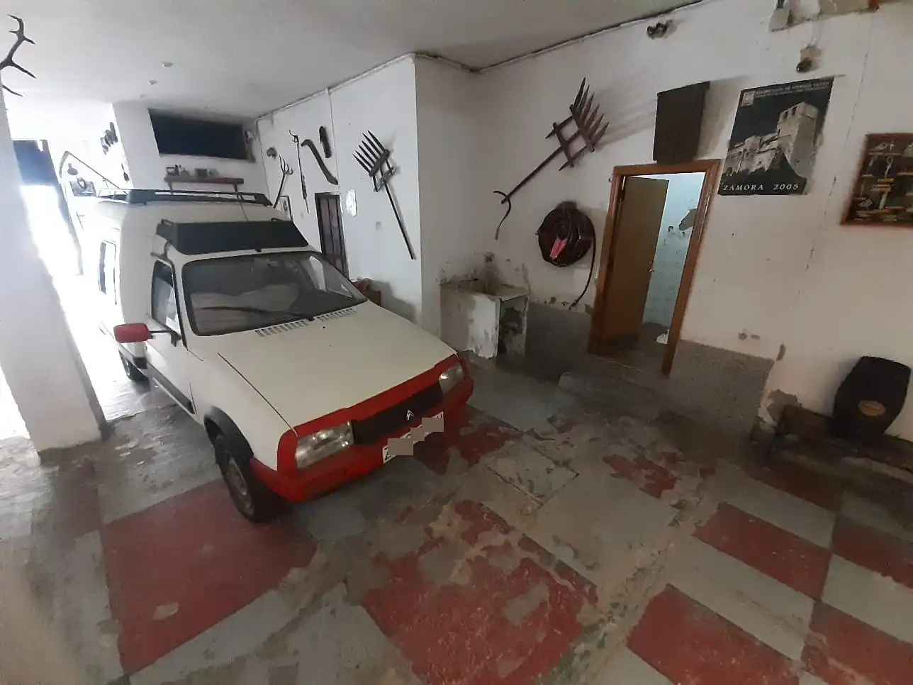 Parking de Piso en venta en Zamora Capital 