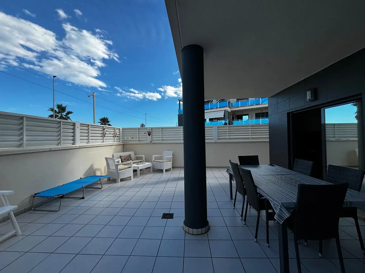 Wohnung zur Miete in Avinguda de Francisco José Balada, Costa Norte