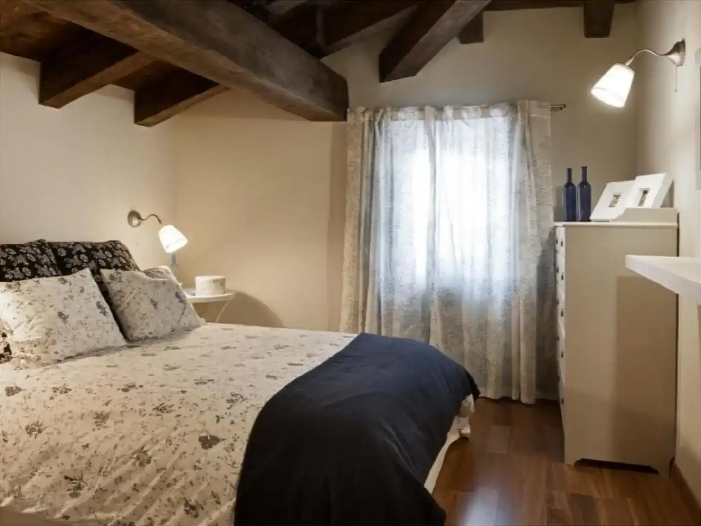 Habitación de Casa o chalet en venta en Majaelrayo con Balcón