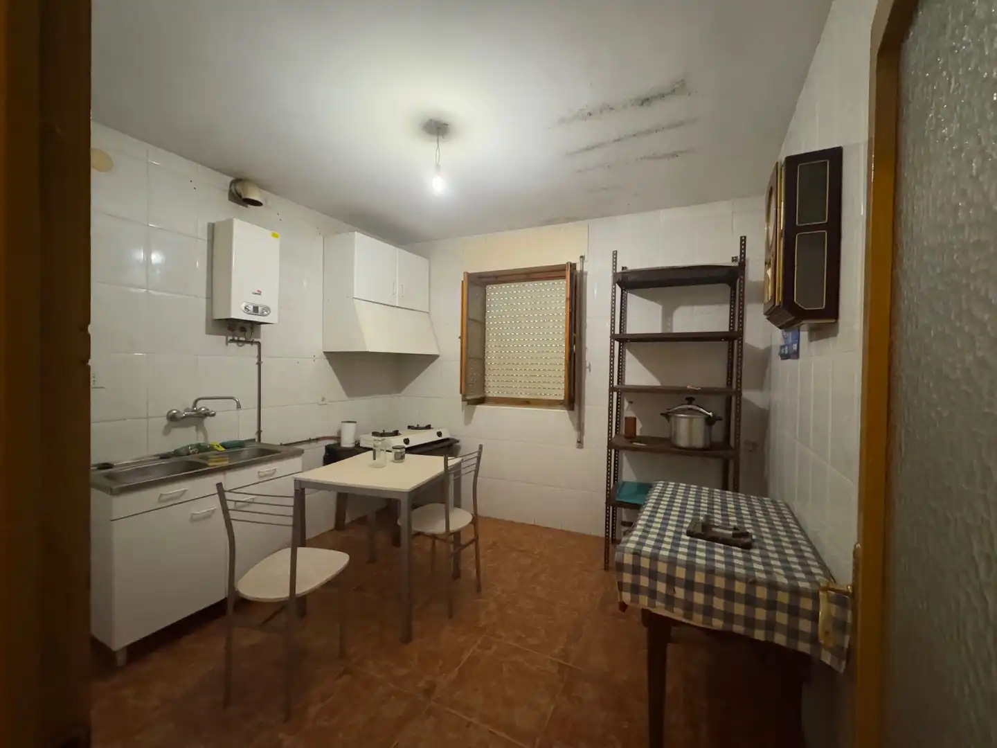 Cocina de Casa o chalet en venta en Villafrades de Campos con Jardín privado y Trastero