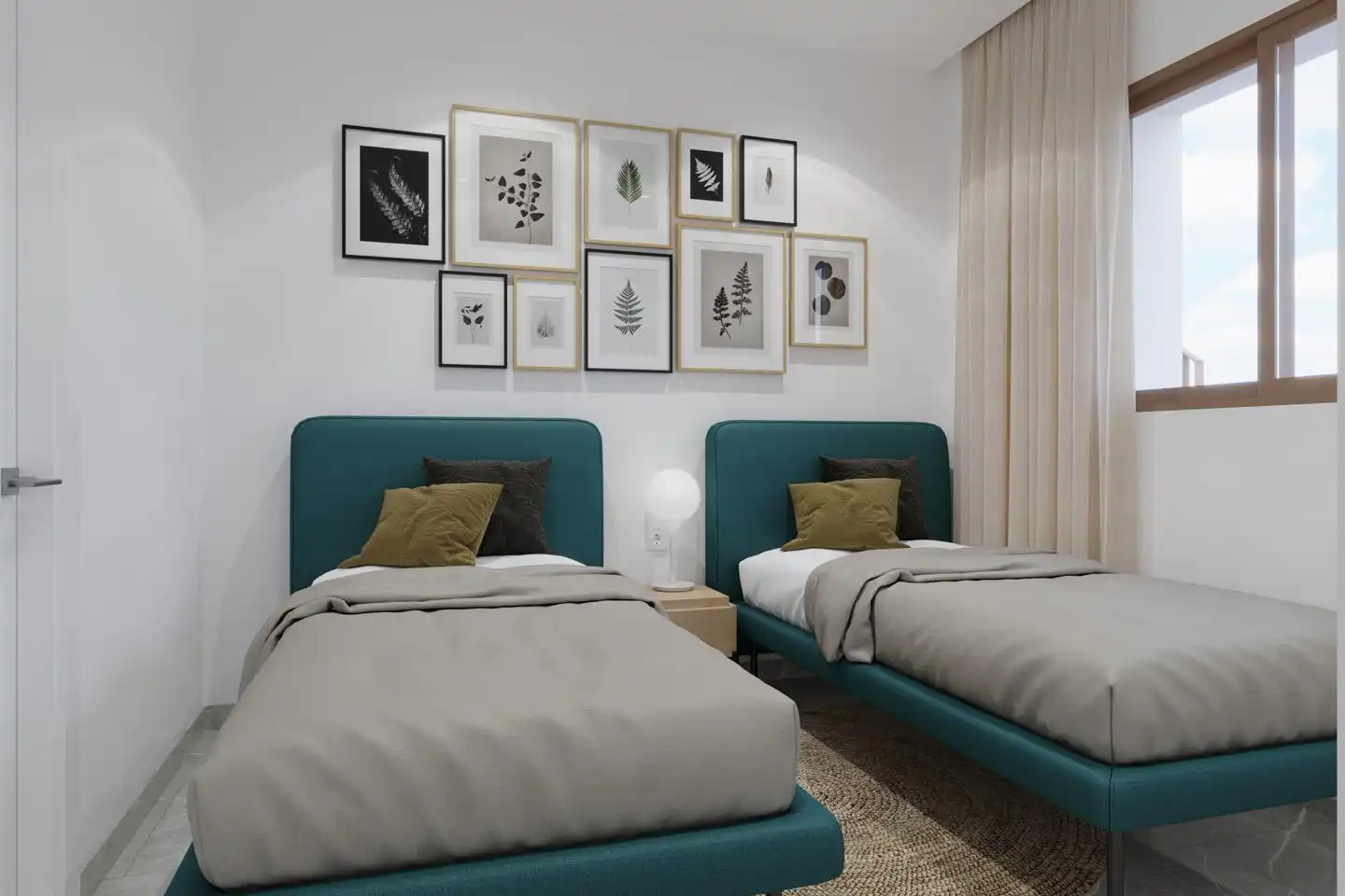 Casa con piscina en venta en La Marina, imagen 11